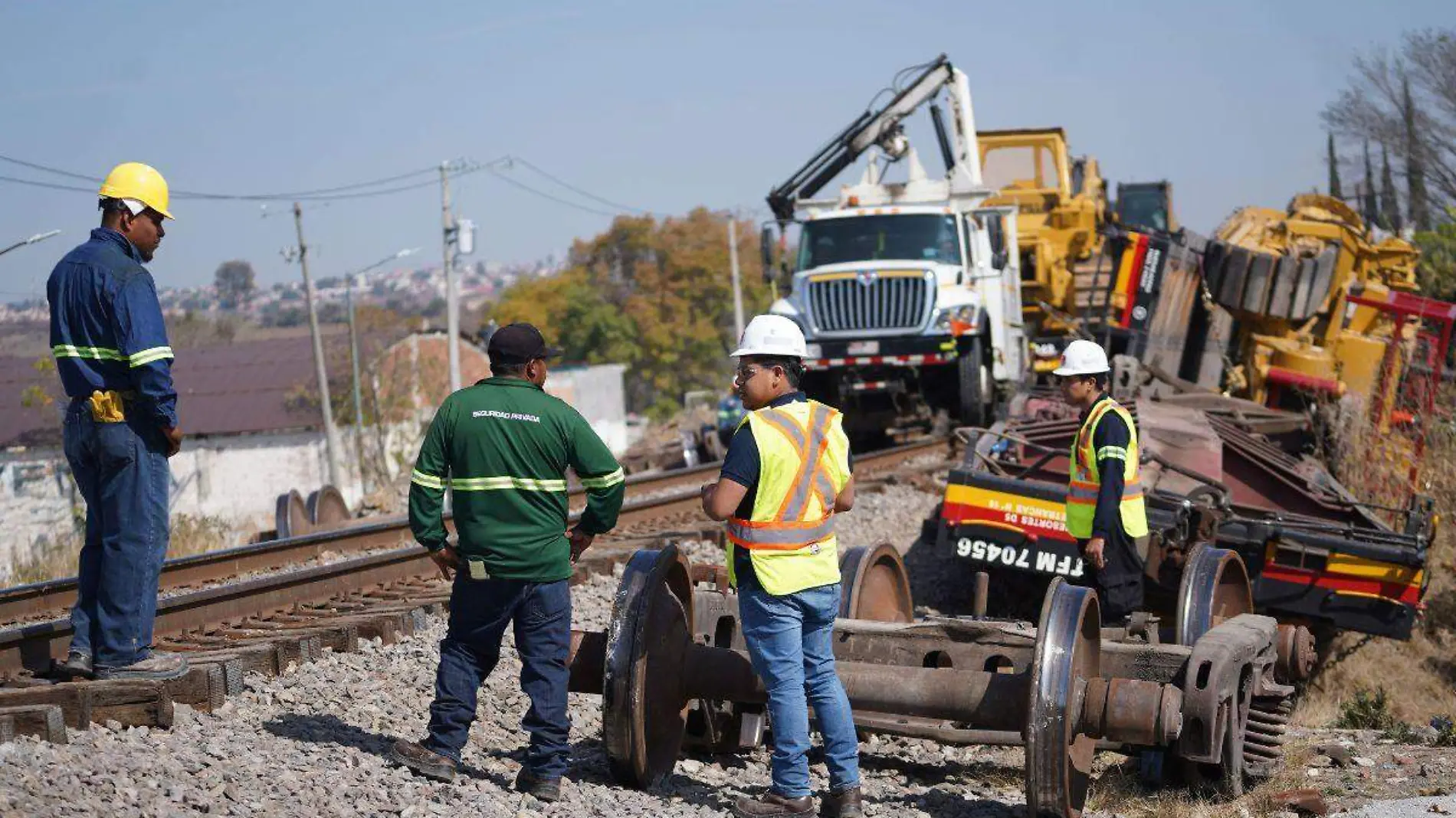 Canadian National, Union Pacific y Grupo México dieron a conocer la creación del servicio intermodal Falcon Premium, que conectará ciudades en México , Estados Unidos y Canadá. 